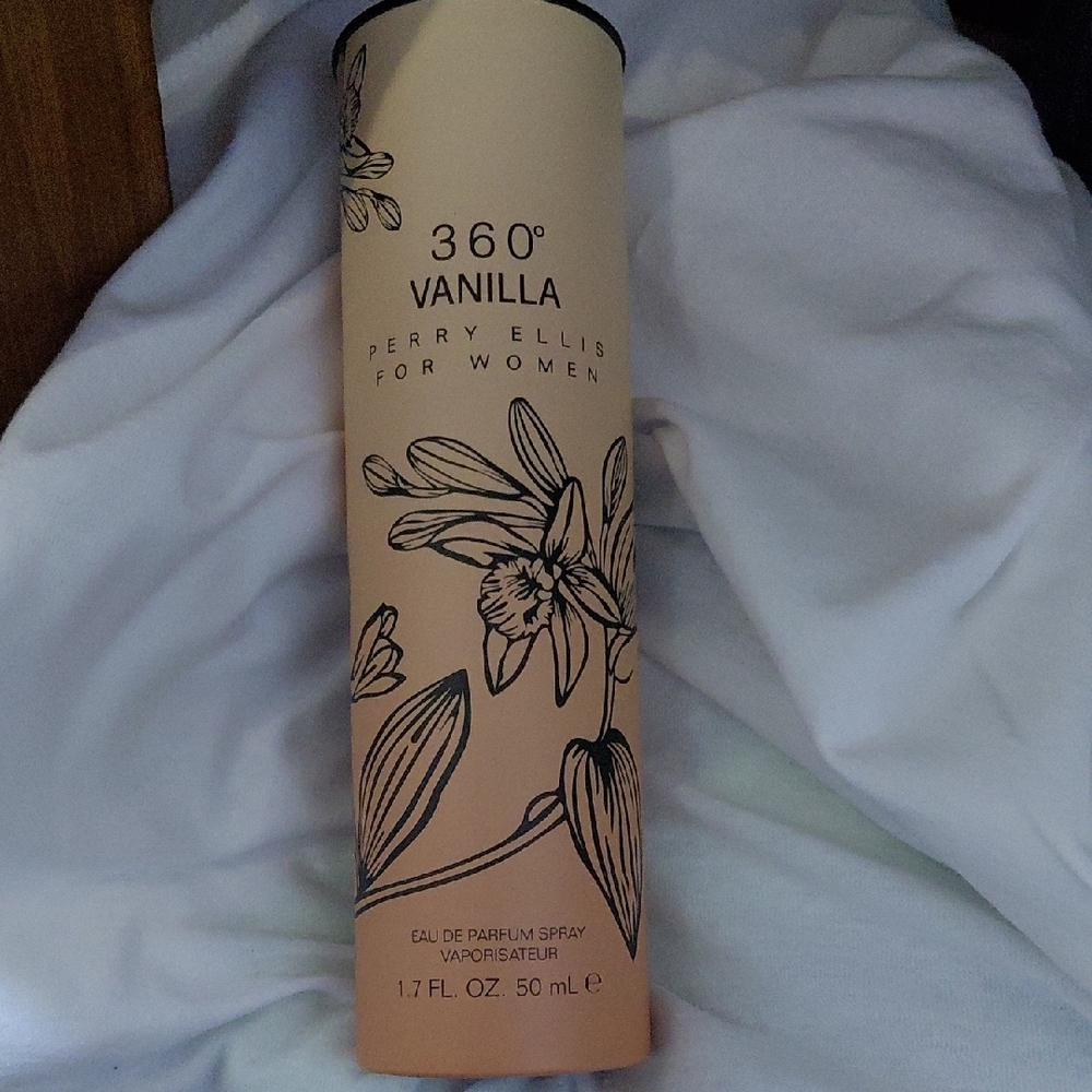 Perry Ellis 360° Vanilla